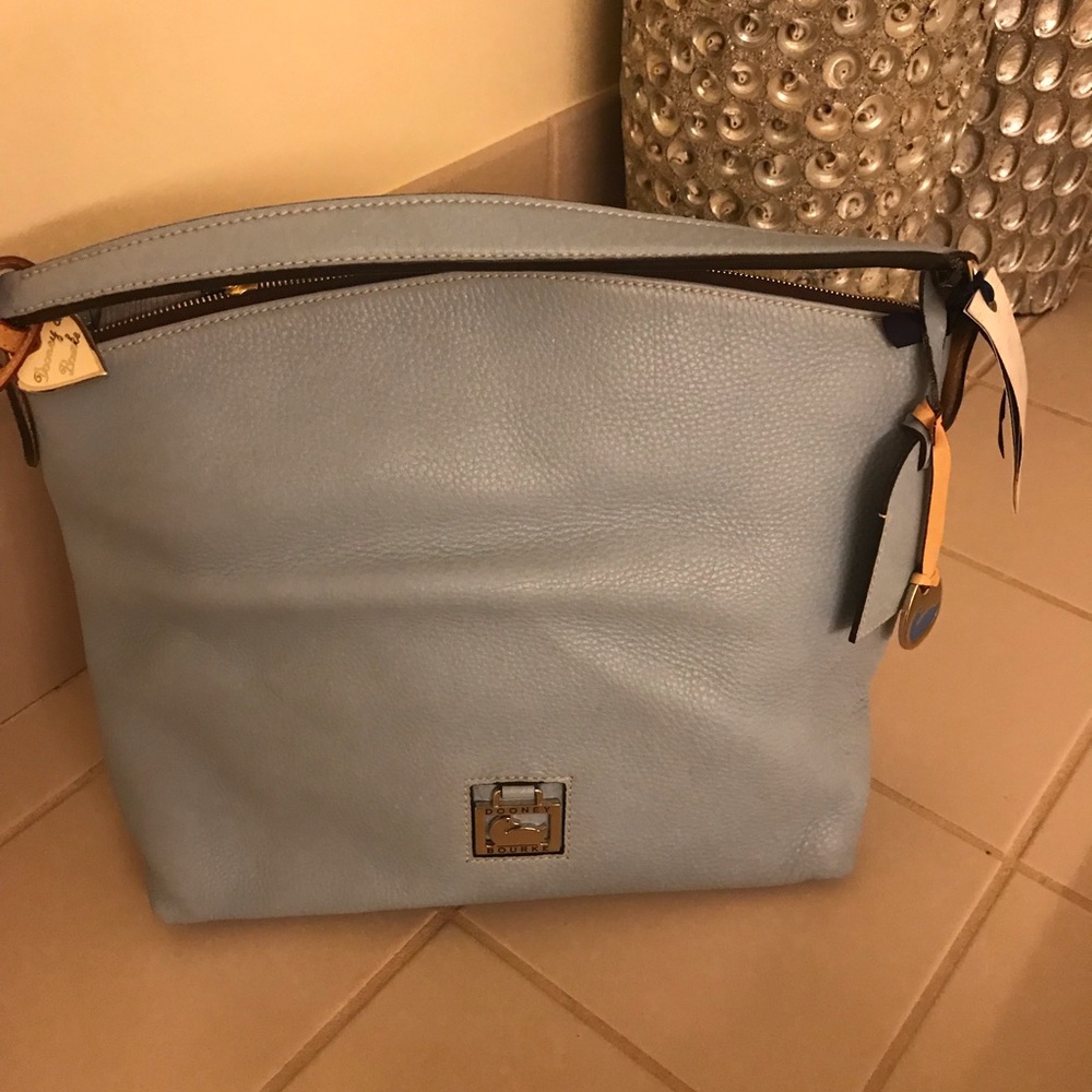 Downey & Bourke tote